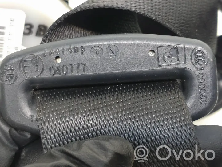 BMW X5 E70 Ceinture de sécurité avant 306090410