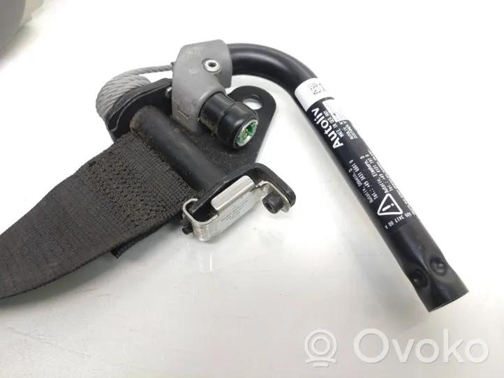 BMW X5 E70 Ceinture de sécurité avant 305537800