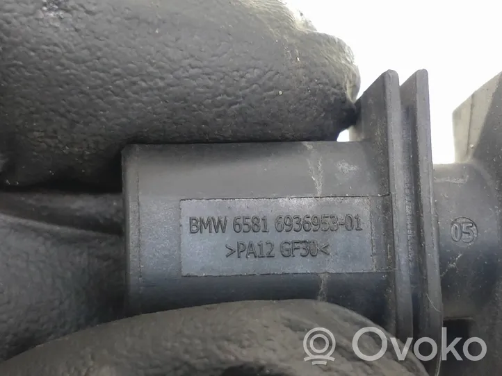 BMW X5 E70 Sensore della temperatura esterna 6936953