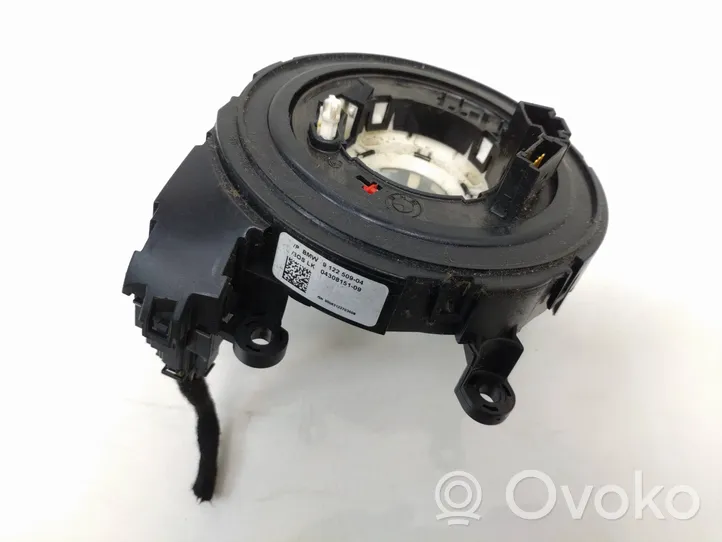 BMW X5 E70 Bague collectrice/contacteur tournant airbag (bague SRS) 9122509