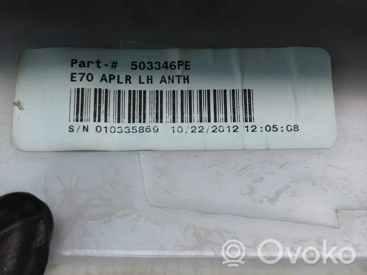 BMW X5 E70 (A) statramsčio apdaila 7129749