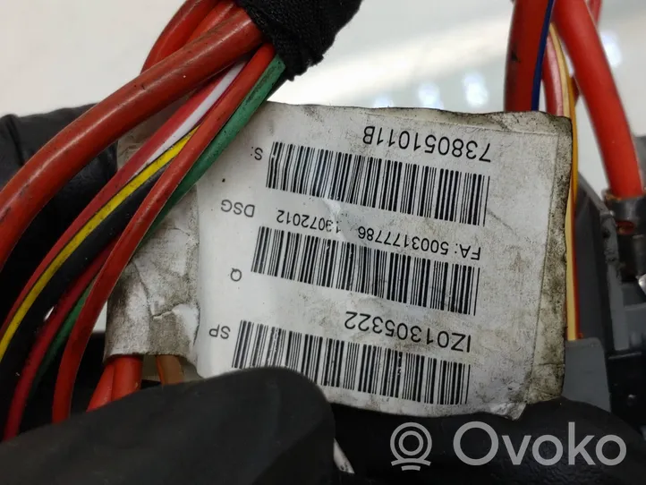 BMW X5 E70 Cableado de la caja de cambios/transmisión 8570579