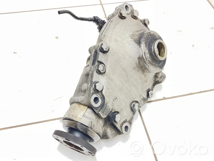 BMW X5 E70 Front differential 7558151