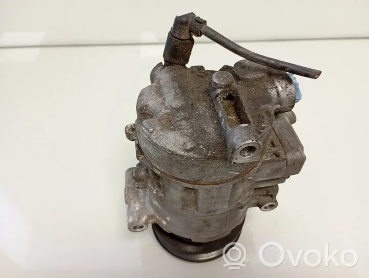 Skoda Octavia Mk2 (1Z) Compressore aria condizionata (A/C) (pompa) 1k0820859t