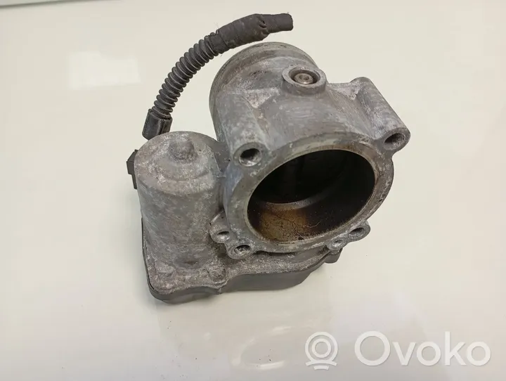 Skoda Octavia Mk2 (1Z) Throttle valve 03C133062C