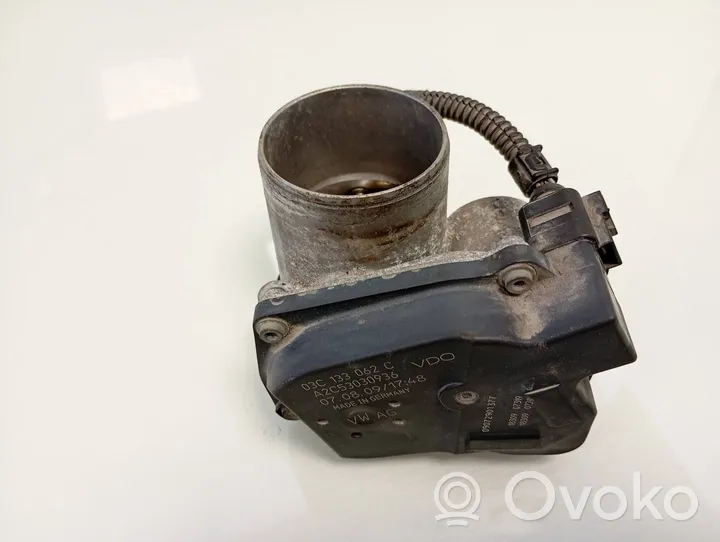 Skoda Octavia Mk2 (1Z) Throttle valve 03C133062C