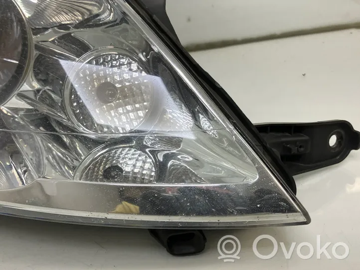 Peugeot Expert Phare frontale 1401367980