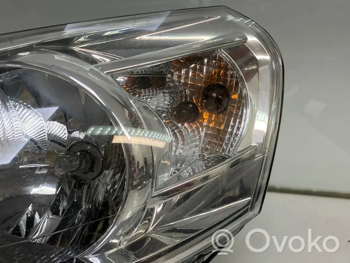 Peugeot Expert Headlight/headlamp 1401368180