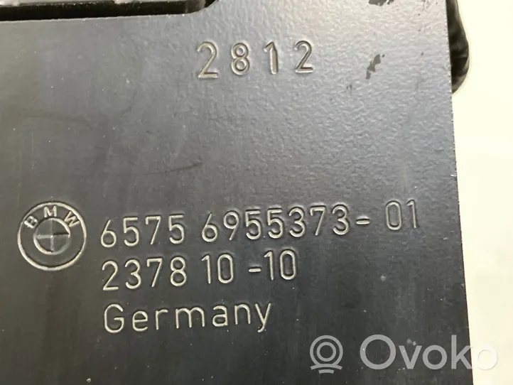 BMW X5 E70 Alarmes antivol sirène 6955373