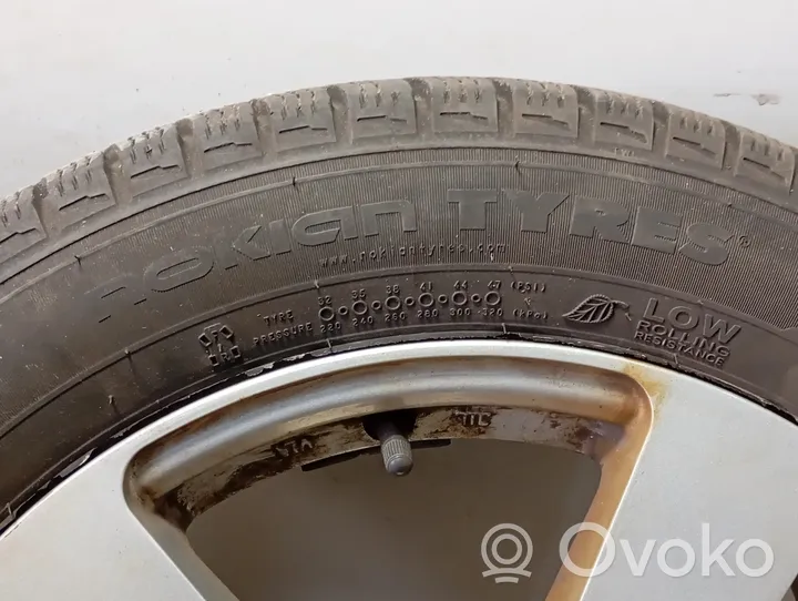 Audi A6 S6 C6 4F R16 winter tire 20555R16