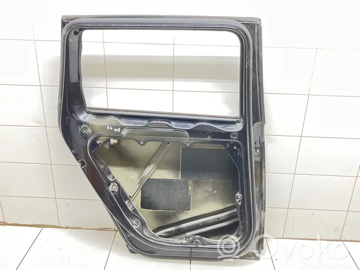 Volkswagen PASSAT B7 Rear door 