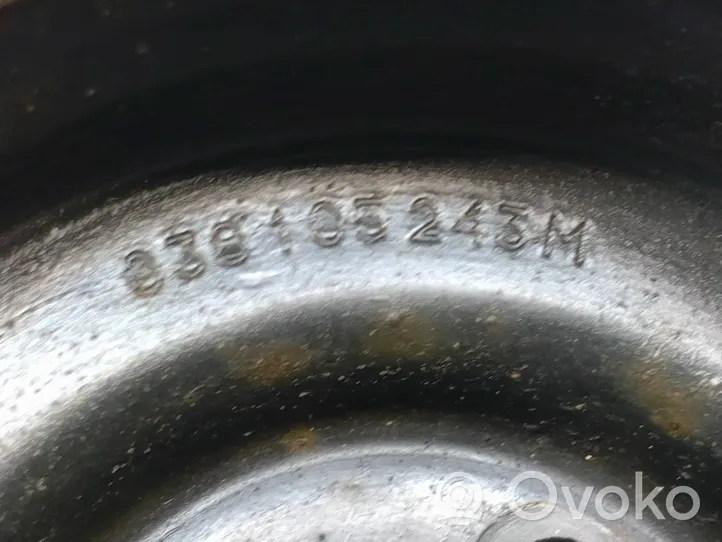 Volkswagen PASSAT B7 Skriemulys alkūninio veleno 038105243m