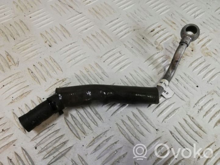 Citroen C5 Aircross Turbolader Ölleitung Ölschlauch 9813856980