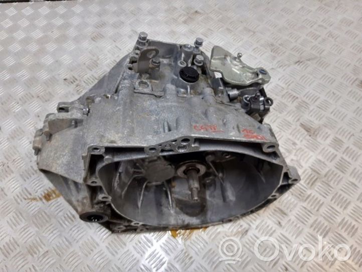 Citroen C4 II Boîte de vitesses manuelle à 6 vitesses 20EA08