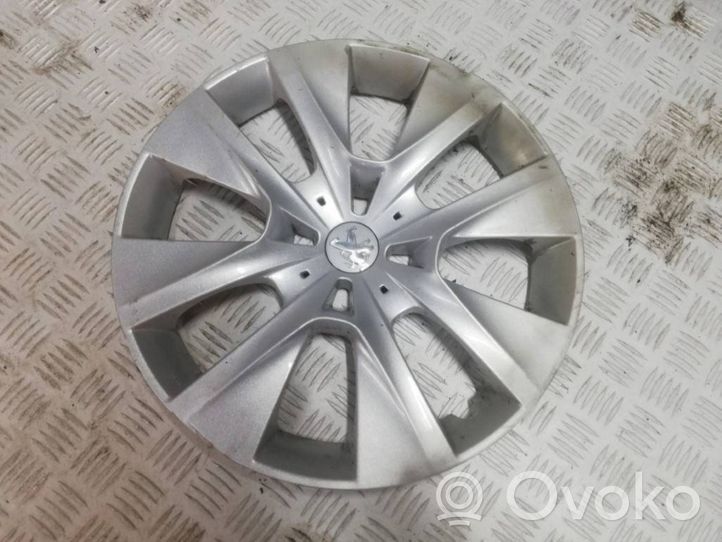 Peugeot 208 Mozzo/copricerchi/borchia della ruota R15 9673846577