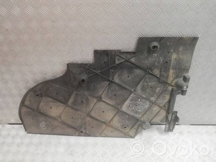 Citroen C4 II Picasso Couvercle de plateau inférieur 9671687080