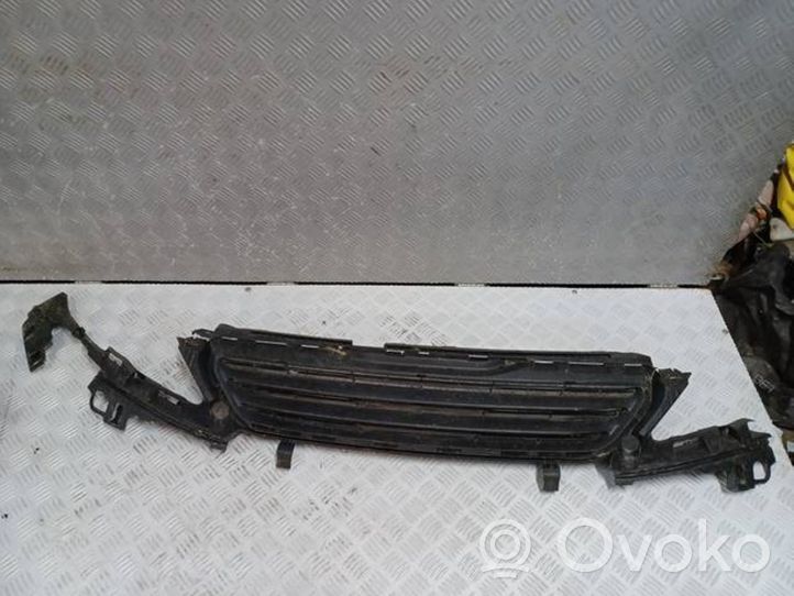 Peugeot 308 Atrapa chłodnicy / Grill AA36127066