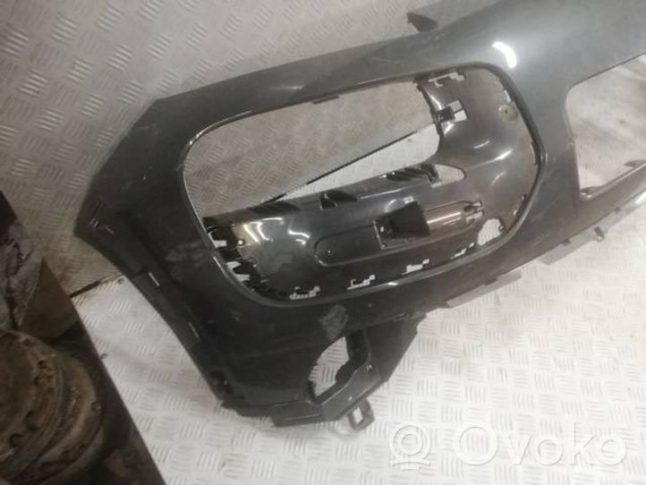 Citroen C4 Cactus Parachoques delantero 9801741077