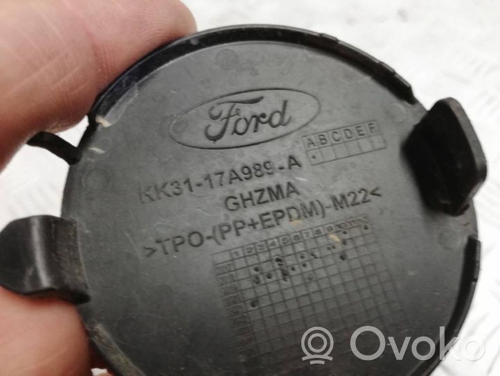 Ford Mondeo MK IV Etuhinaussilmukan suojakansi KK31-17A989-A