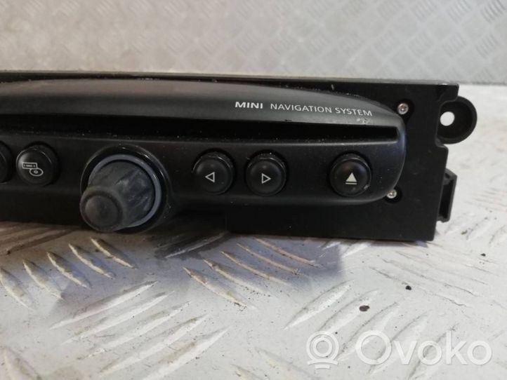 Mini Cooper Countryman R60 Hi-Fi-äänentoistojärjestelmä 3456946