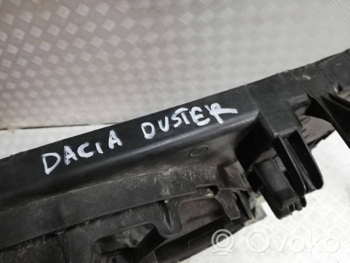 Dacia Duster Ilmastointilaitteen kondenssipuhallin (A/C) 