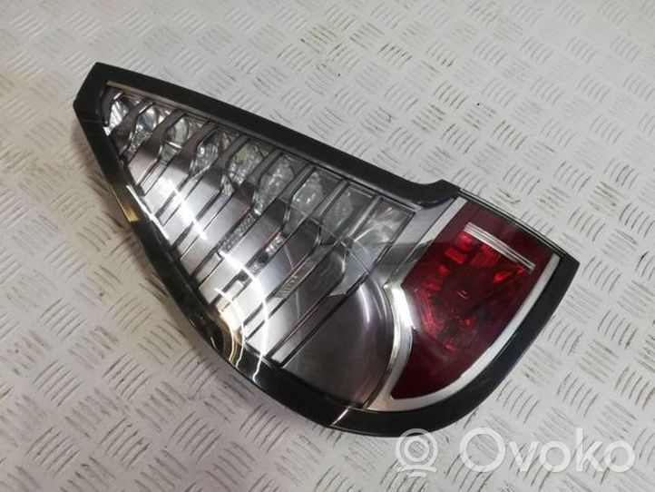 Renault Scenic III -  Grand scenic III Lampa tylna 265558940R