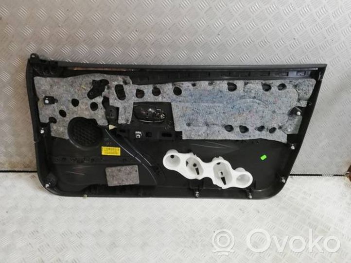 Renault Megane III Garniture de panneau carte de porte avant 809013555R