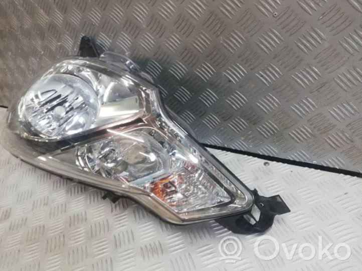 Citroen DS3 Faro/fanale 9673815080