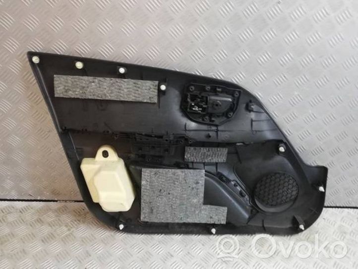 Citroen C4 Cactus Garniture de panneau carte de porte avant 676100H180