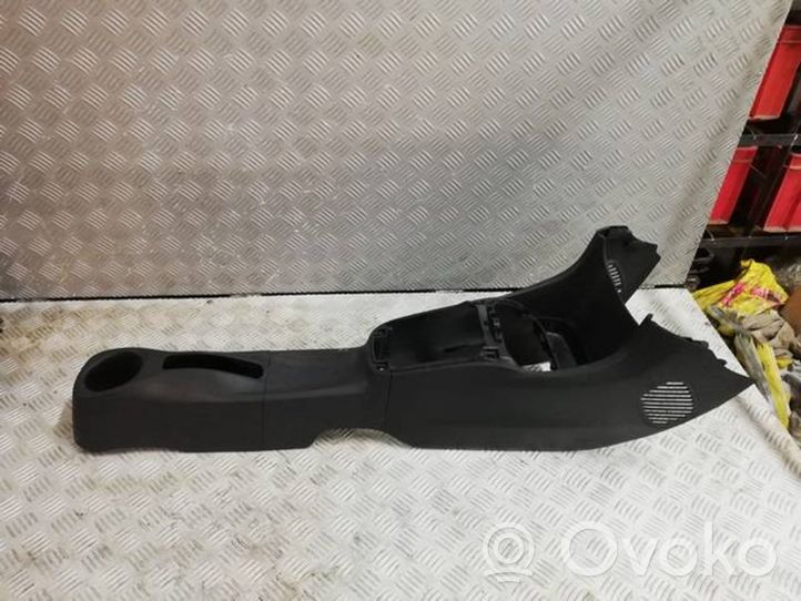 Citroen C4 Cactus Kita centrinė konsolės (tunelio) detalė 589100H010