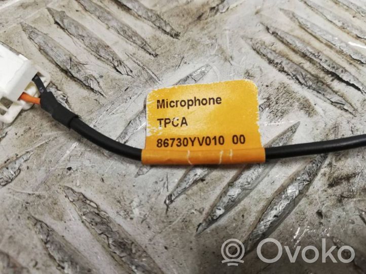 Citroen C1 Mikrofon Bluetooth Freisprechanlage 86730YV010