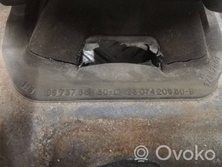 Citroen C4 Grand Picasso Mocowanie / Uchwyt skrzyni biegów 9673768480