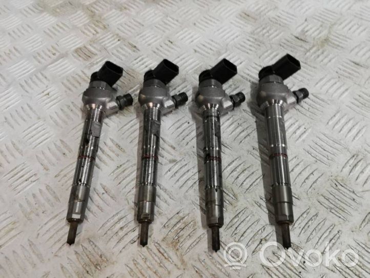 Volkswagen PASSAT B8 Injecteur de carburant 0445110960