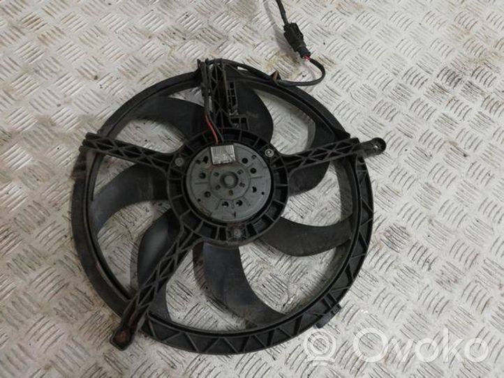 Mini One - Cooper Coupe R56 Ventilatore di raffreddamento elettrico del radiatore M5377003