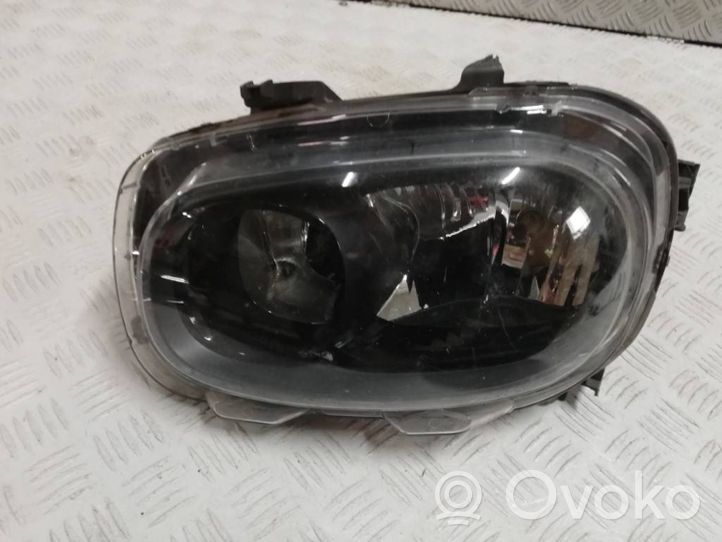 Citroen C3 Faro/fanale 9820060680