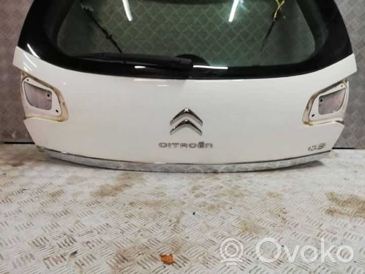 Citroen C3 Takaluukun/tavaratilan kansi 