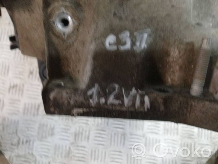 Citroen C3 Manualna 5-biegowa skrzynia biegów 20CR15