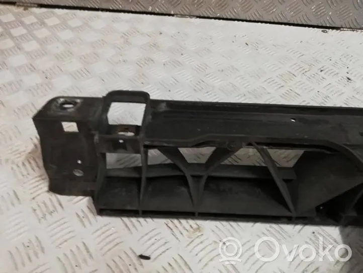 Citroen C4 II Picasso Panel mocowania chłodnicy / góra 9806629380