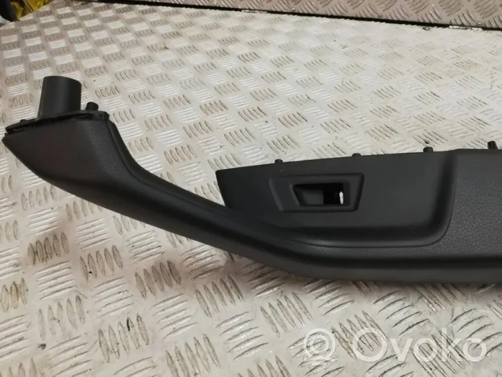 Volkswagen Arteon Front door interior handle trim 3G8867166