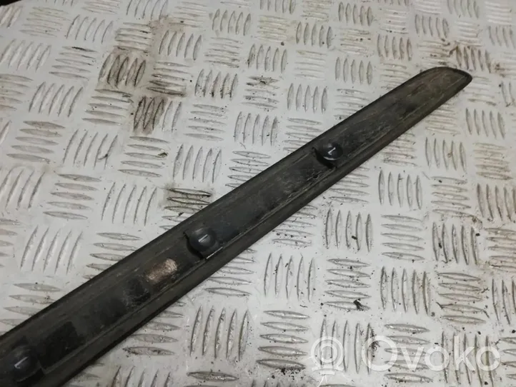 9680275877 Peugeot 207 CC Beplankung Türleiste Zierleiste vorne 