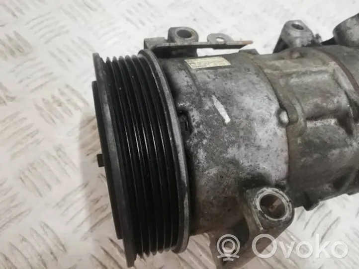 Citroen DS4 Compressore aria condizionata (A/C) (pompa) 9676862380