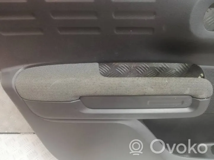 Citroen C3 Aircross Apmušimas priekinių durų (obšifke) 13498646