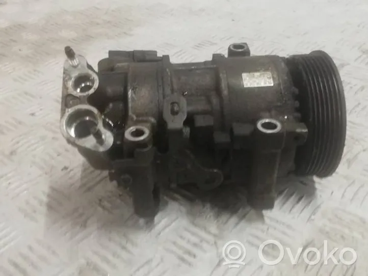 Citroen C3 Aircross Compressore aria condizionata (A/C) (pompa) 9675655880