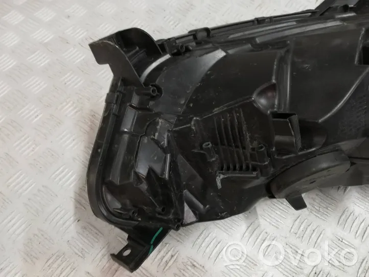 Renault Captur Lampy przednie / Komplet 260603859R