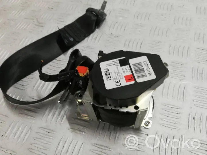 Opel Corsa F Ceinture de sécurité arrière 98412248XX