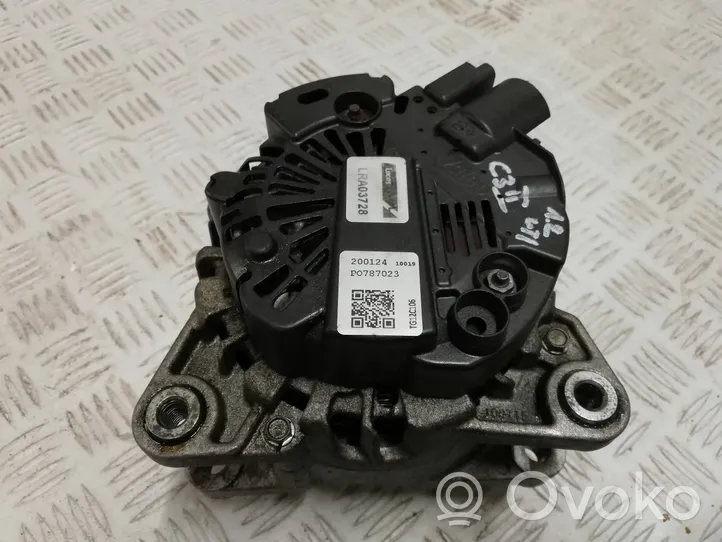 Citroen C3 Generatore/alternatore 