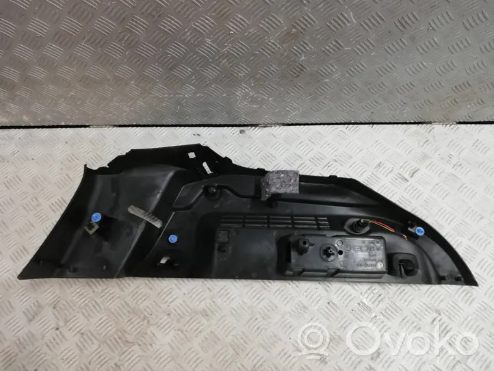 Citroen C4 II Muu vararenkaan verhoilun elementti 9687477177