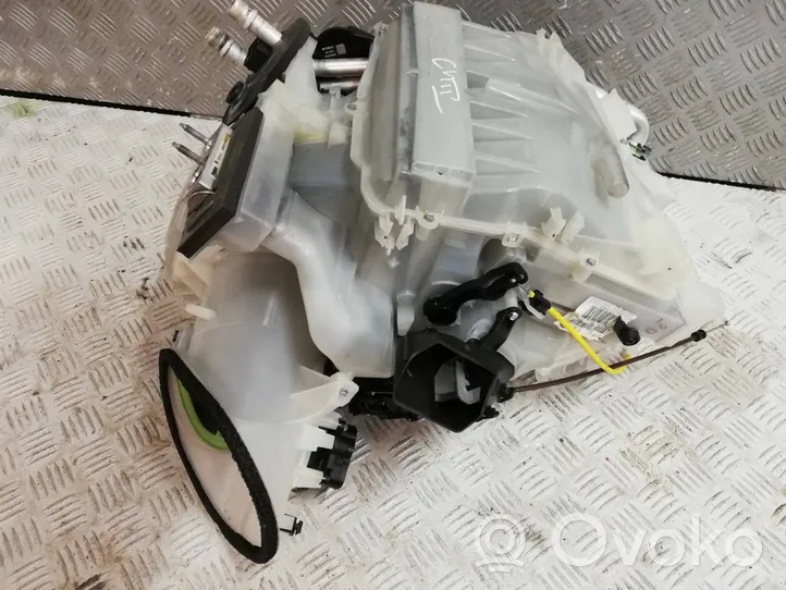 Citroen C4 II Scatola climatizzatore riscaldamento abitacolo assemblata 