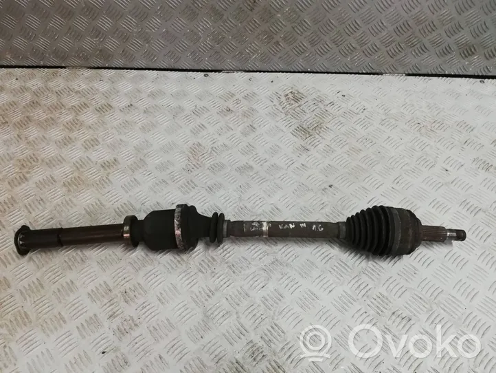 Renault Kangoo II Front driveshaft 8200647066