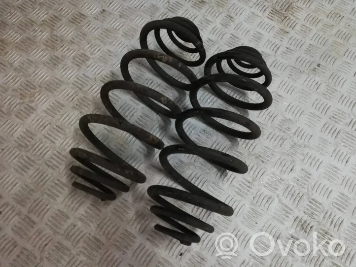 Renault Kangoo II Rear coil spring 